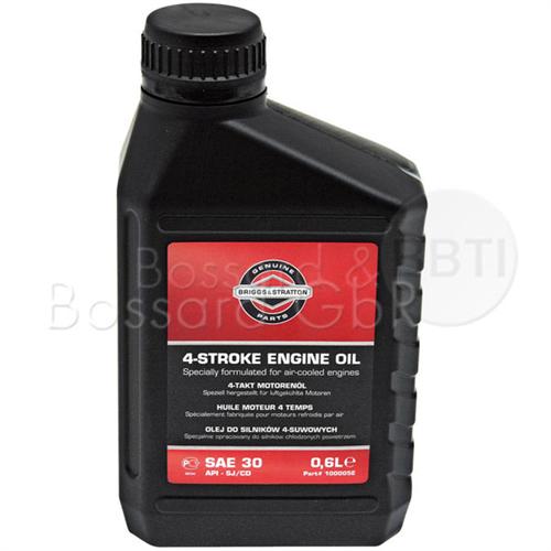 Briggs & Stratton - 4-Takt Öl SAE 30 0,6 l Flasche 