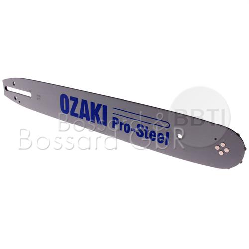 ZA35 • OZAKI Führungsschiene Pro-Steel<br/> 35 cm 3/8" 1.3 mm