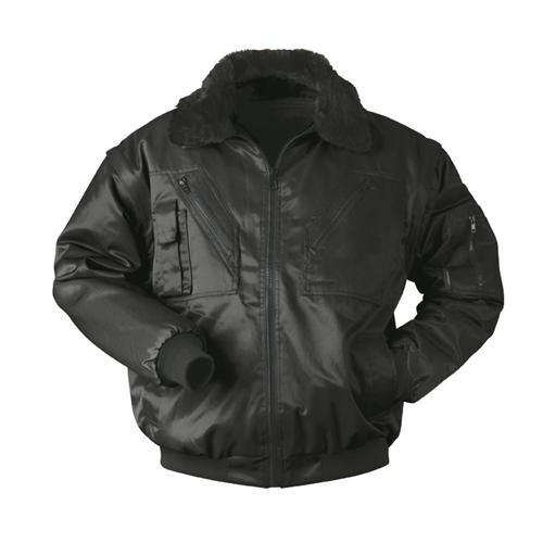 Norway-Pilotjacke 4-in-1 Arbeitsjacke 
