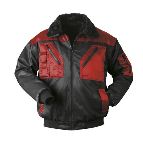 Norway-Pilotjacke 4-in-1 Arbeitsjacke 