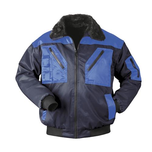 Norway-Pilotjacke 4-in-1 Arbeitsjacke 