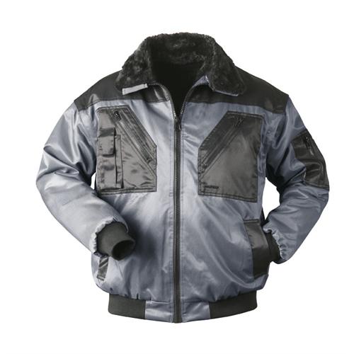 Norway-Pilotjacke 4-in-1 Arbeitsjacke 