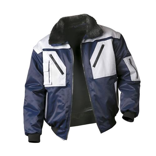 Norway-Pilotjacke 4-in-1 Arbeitsjacke 