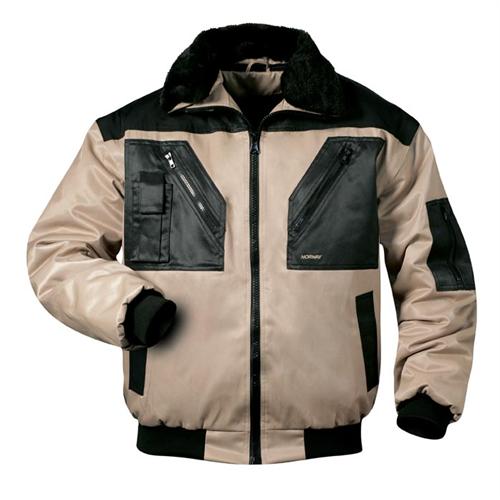 Norway-Pilotjacke 4-in-1 Arbeitsjacke 