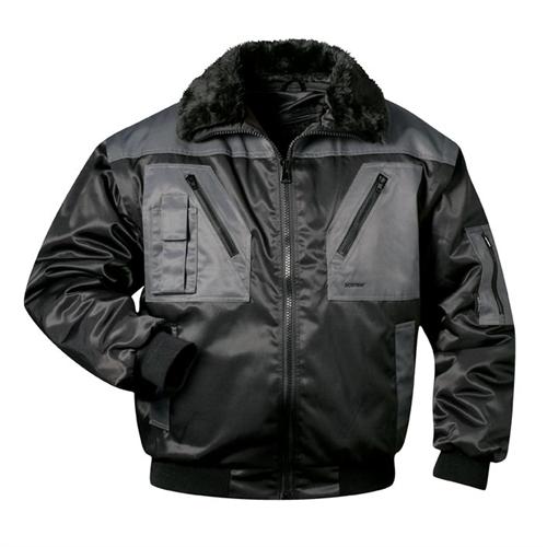 Norway-Pilotjacke 4-in-1 Arbeitsjacke 