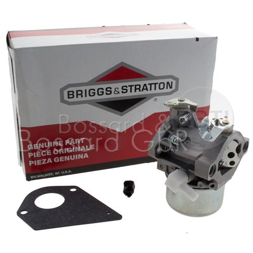 499158 - Briggs & Stratton Vergaser 