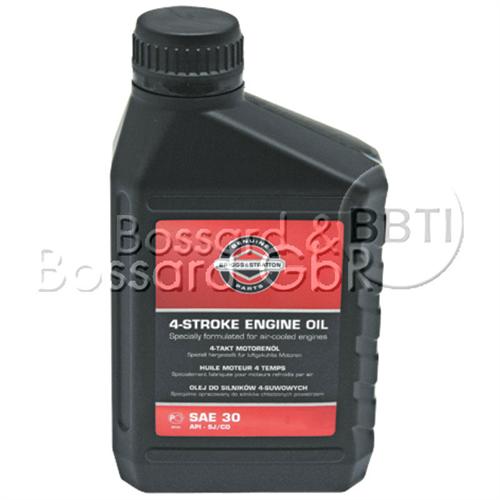 Briggs & Stratton - 4-Takt Öl SAE 30 0,5 l Flasche 