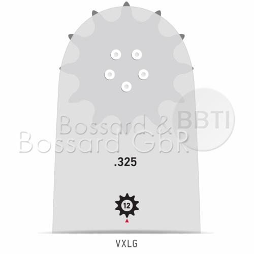 168VXLGK095 -  Oregon Führungsschiene VersaCut 40 cm 0.325" 1.5 mm Pic:2