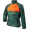 hochwertige Forstjacke, gr�n 