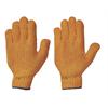 	Criss-Cross Strickhandschuhe, orange 