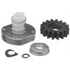 33-006 - Anlasserantrieb f. Briggs&Stratton 497606 