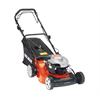 Dolmar Benzinrasenm�her PM-4600 S mit Radantrieb, inkl. Grasfangsack und Mulchkeil