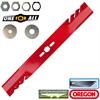 69-242 OREGON ONE-FOR-ALL-Mulchmesser 45 cm MTD, Universal, gerade