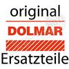 020174160 - original DOLMAR Auspuff aluminiert 