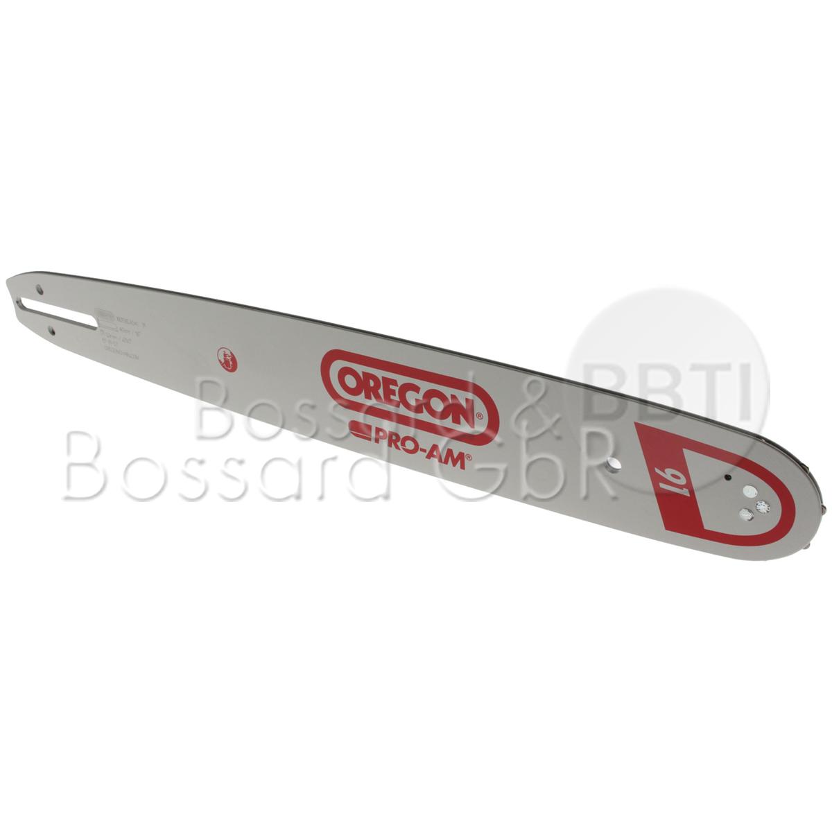 SECURA 4x Sägekette + Schwert 40 Cm – 57TG, 3/8P, 1,3 Mm – Passend Für Alpina, Bosch, Dolmar & Mehr