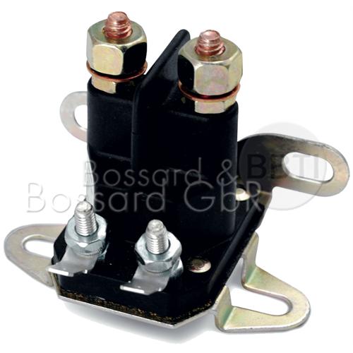 Rasenmäher-Relais 435-036 – 12V, 4,8 W, Starterr Produktbild-Vorschau 2