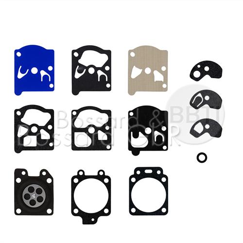 3x Vergaser Membran Reparatur Kit passt für Walbro WA WT Poulan Home lite 3x Vergaser Membran Reparatur Kit passt für Walbro WA WT Poulan Home lite