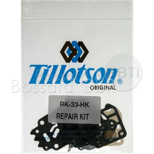 Original Tillotson Reparatursatz RK-113 HL Für Tillotson Vergaser Typ Hl Fuer Stihl Motorsaege 070 090 Original Tillotson Reparatursatz RK-113 HL Für Tillotson Vergaser Typ Hl Fuer Stihl Motorsaege 070 090
