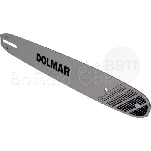 Schwert passend für Dolmar PS330 35 cm 3//8/" 52TG 1,3mm Führungsschiene guide bar