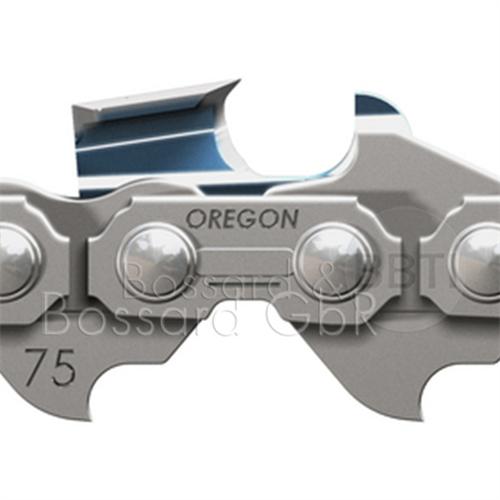 Oregon Sägekette 75LPX056E – 3/8 Zoll Teilung, 56 Treibglieder, Super 70 Meißelkette