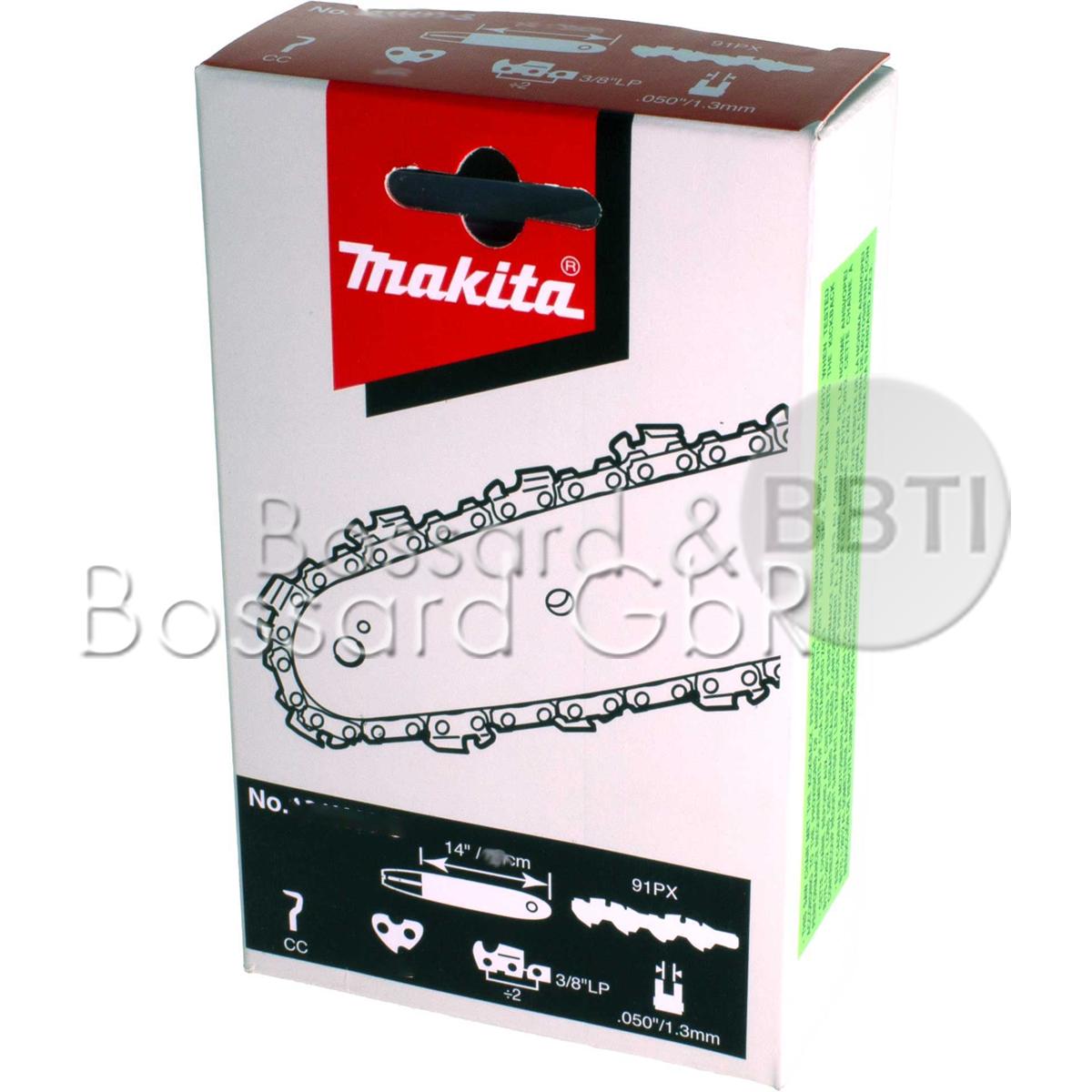 Makita Zubehör Sägekette 80TXL Speed Cut 64 TG 1,1 Mm 0,325LP (191T92-1